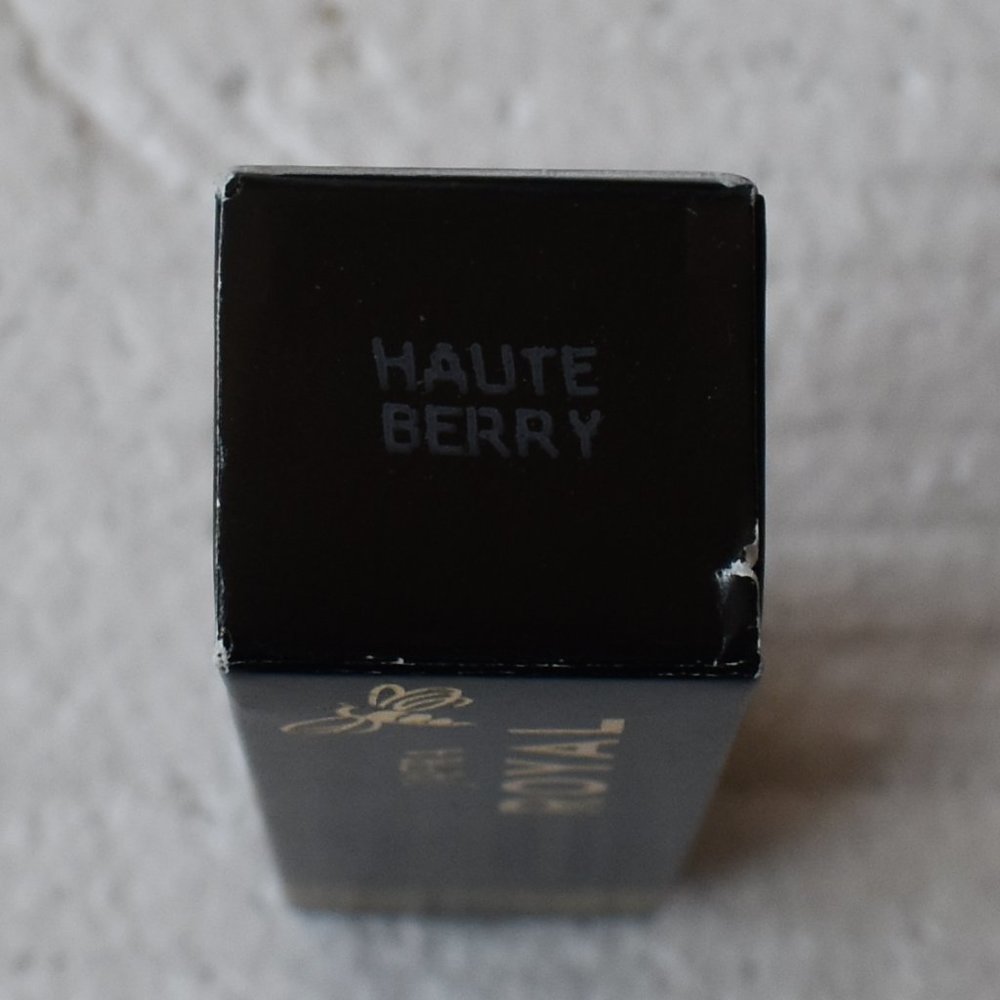 Royal Jelly Jafra Luxury Lipstick - Haute Berry - Picture 3 of 3